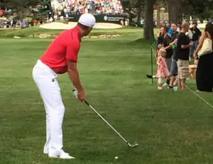 Josh Scobee #6 Horizontal